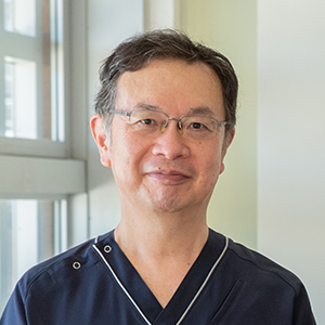 西山耳鼻咽喉科医院/西山 耕一郎 院長